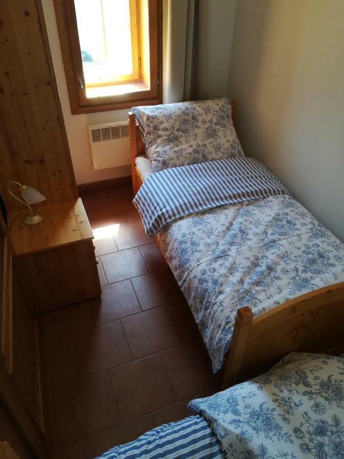 Ubytovani U Krizu Bulhary Εξωτερικό φωτογραφία